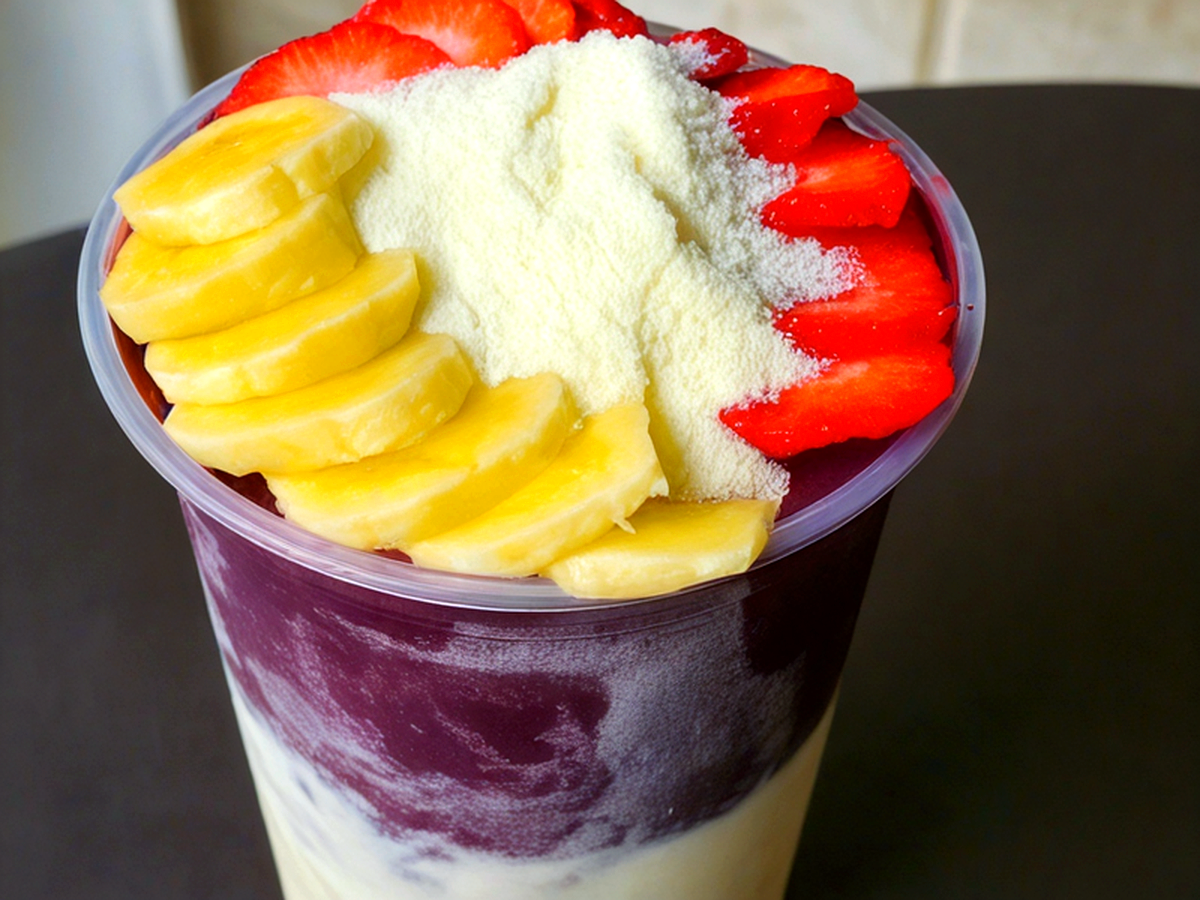 Açai Delivery Capao Raso