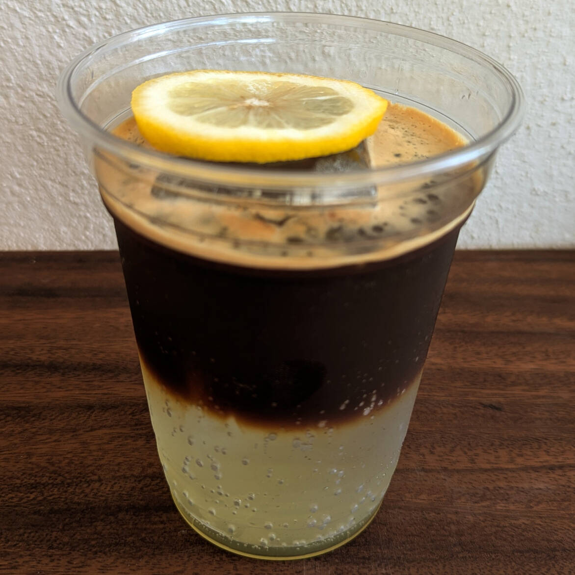 Espresso Tonic