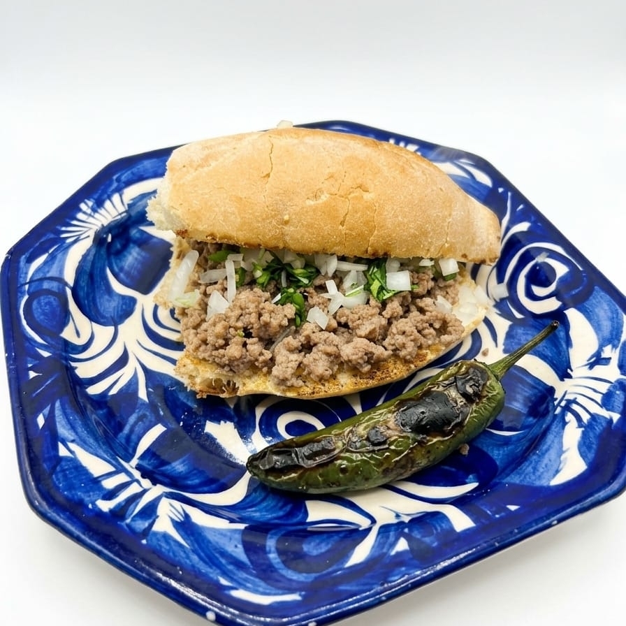 Torta Bisteck