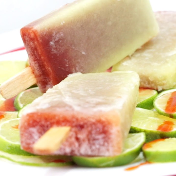 Chamoyada Limón/Chamoy