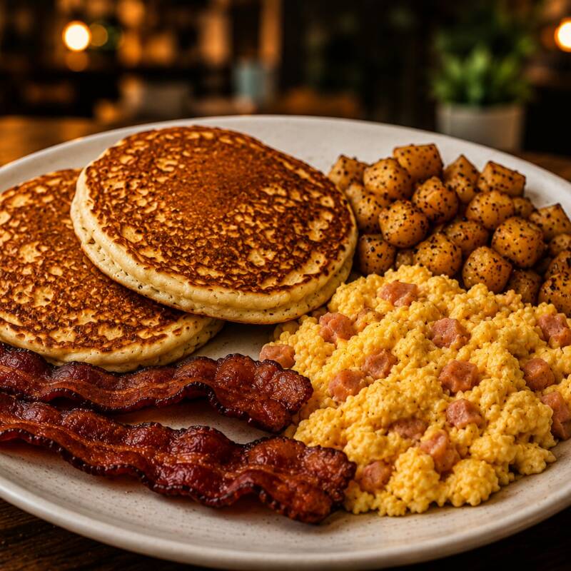 S&B COMBO DESAYUNO