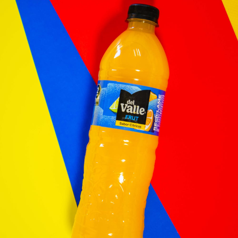 Jugo del Valle Frut Citrus Punch 600 Ml