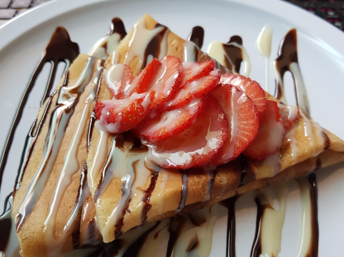 Ohana Crepe