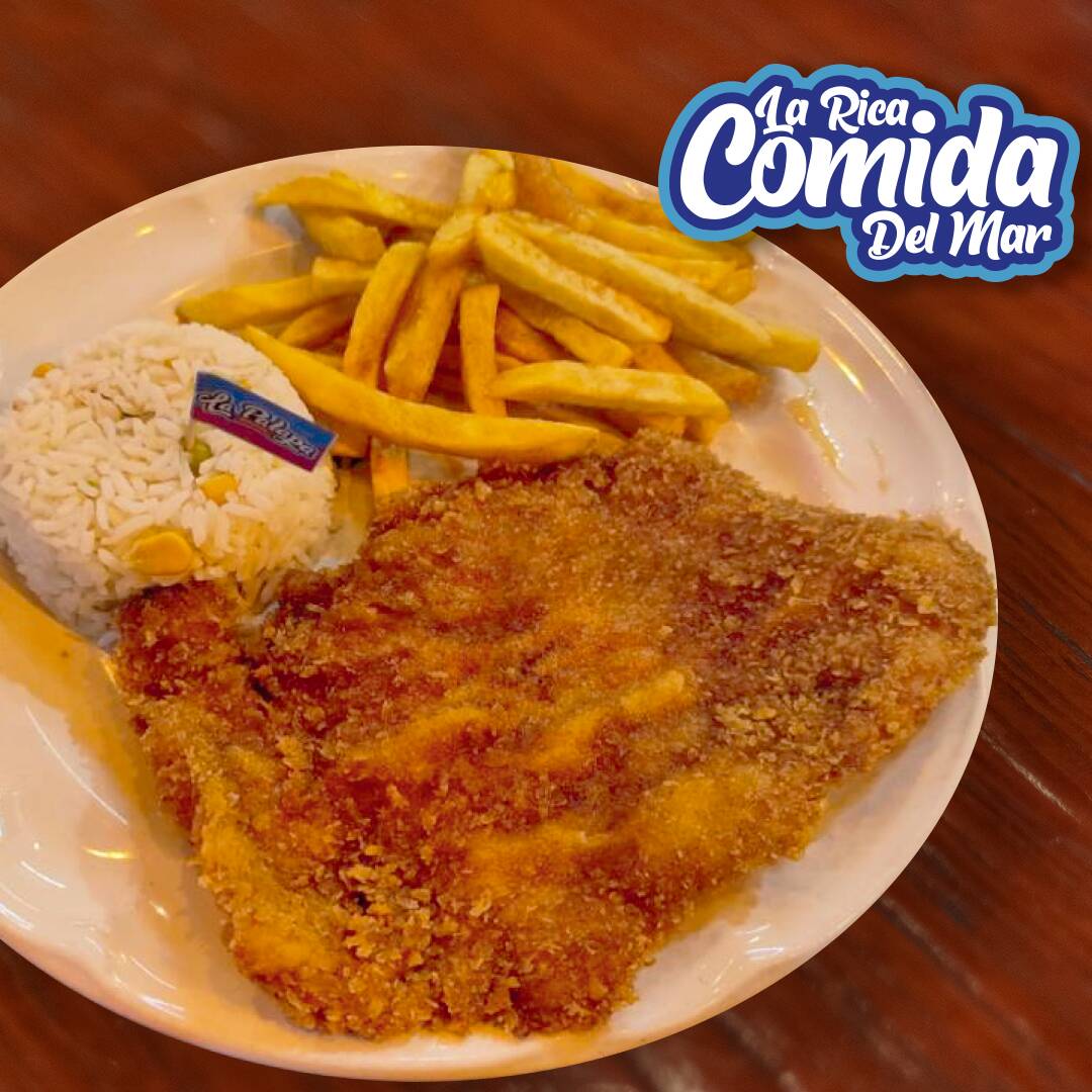 Filete Empanizado