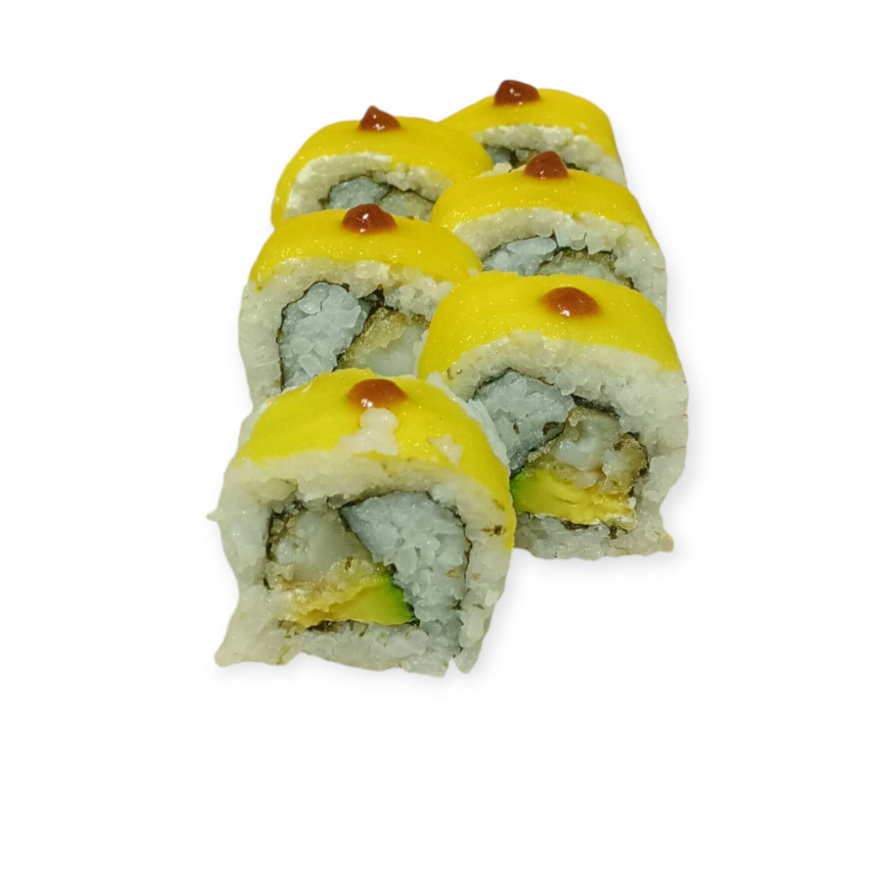 Mango Roll 6pz