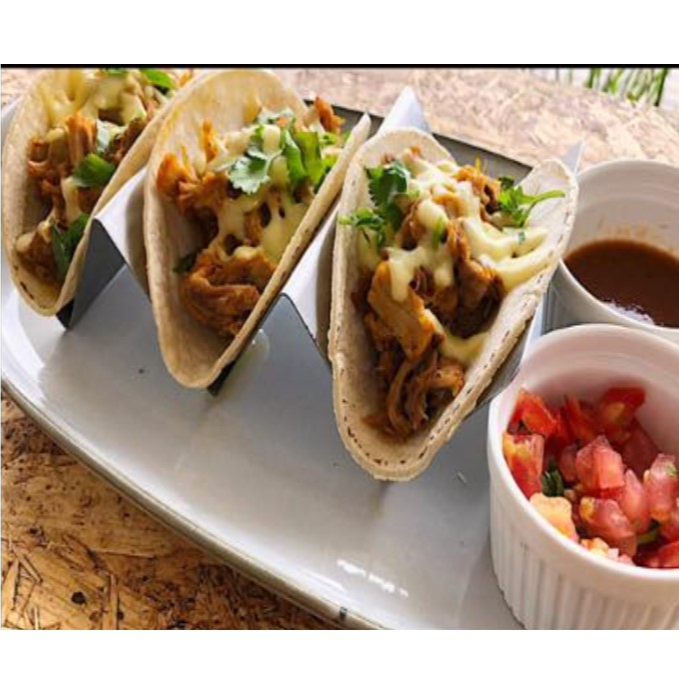 Tacos de Cochinita 3 Unidades