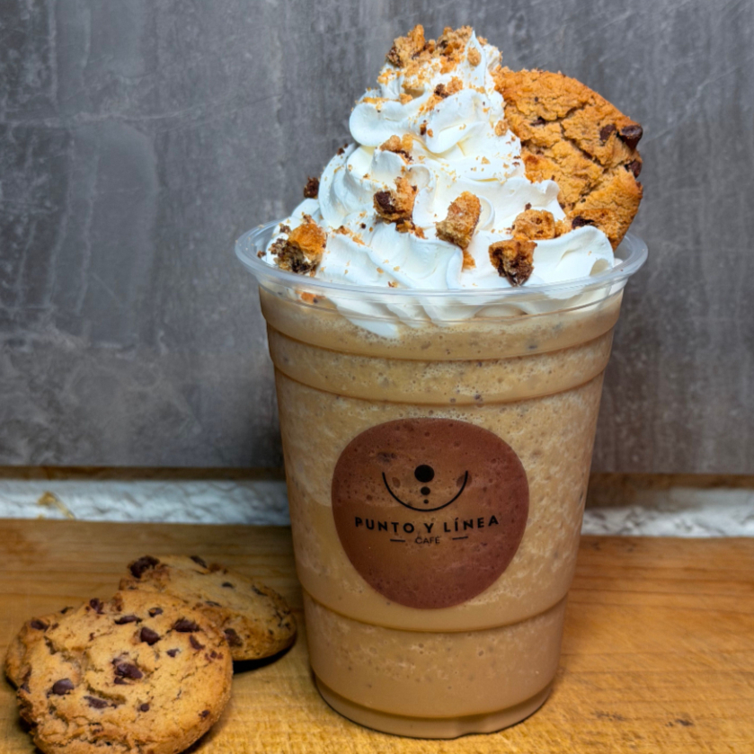 Frappé de Chips Ahoy!