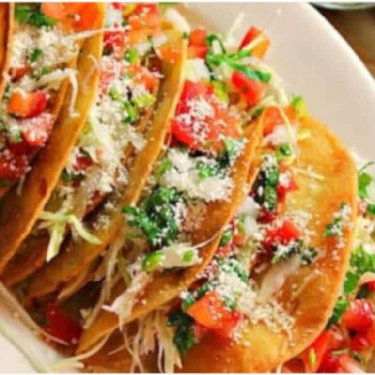 Tacos de Marlin