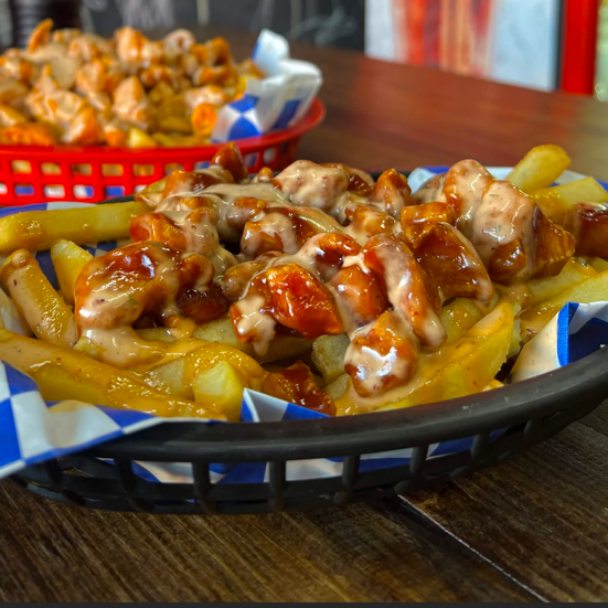 Bonnes Fries Medianas
