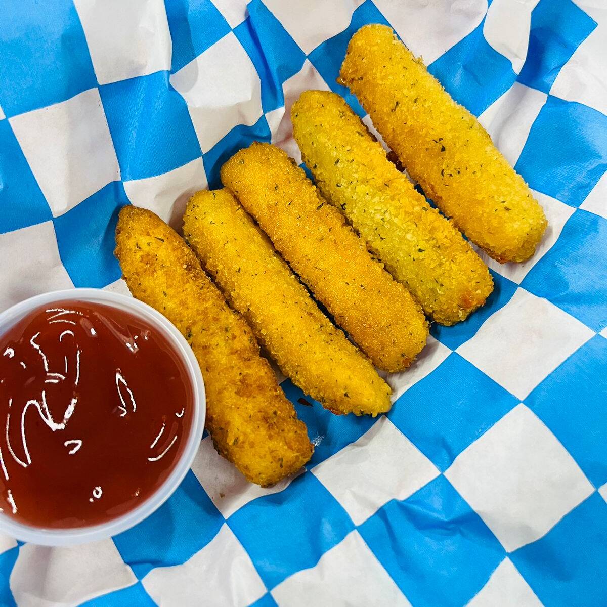 DEDOS DE QUESO