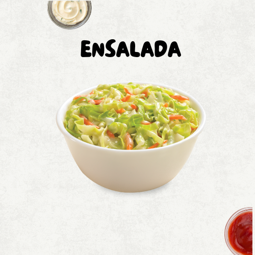 Ensalada Pequeña