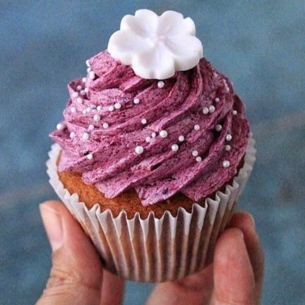Cupcake Berries