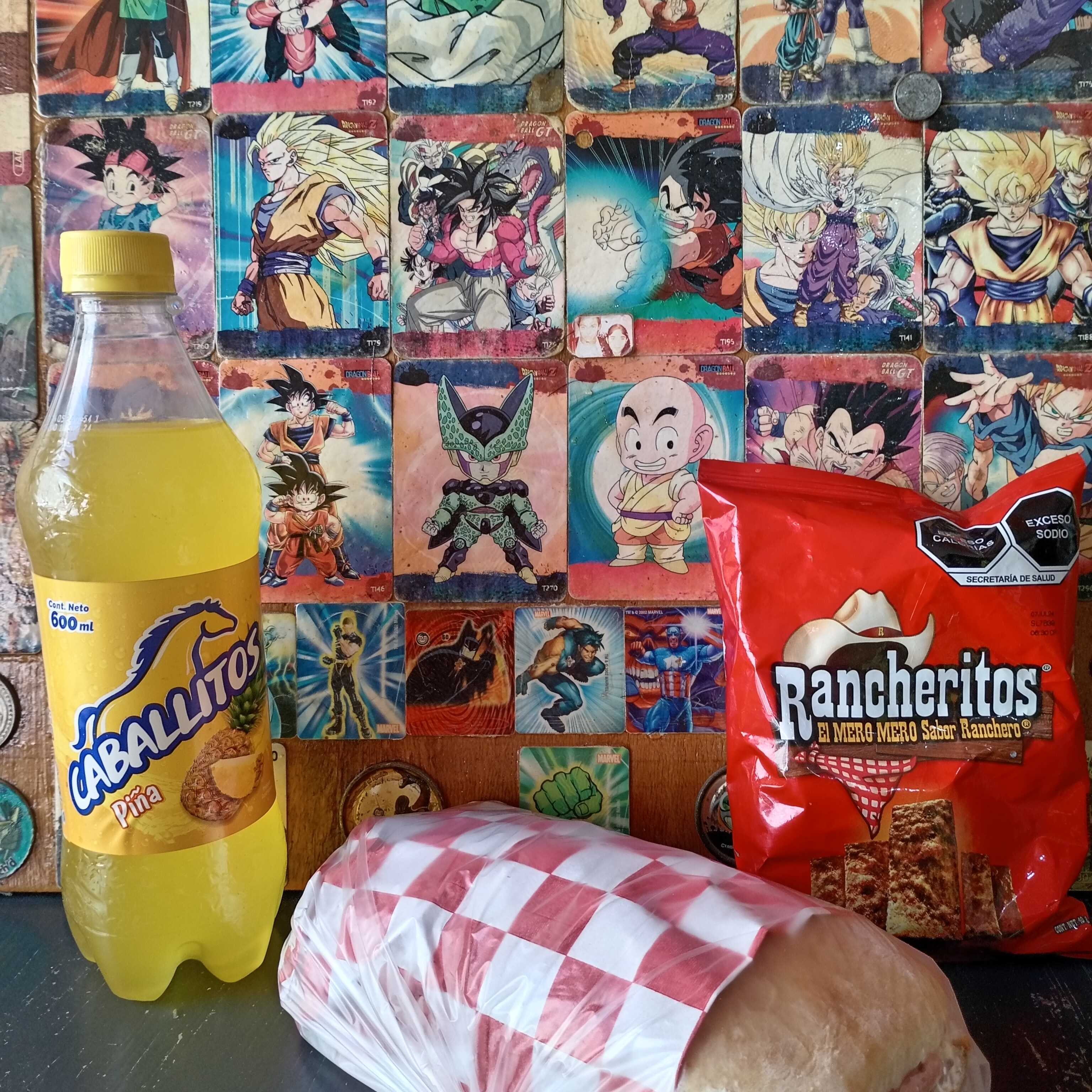 Combo La Kastroza