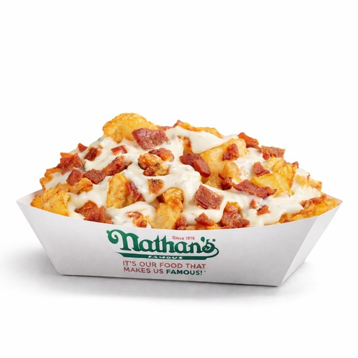 Bacon Ranch Fries