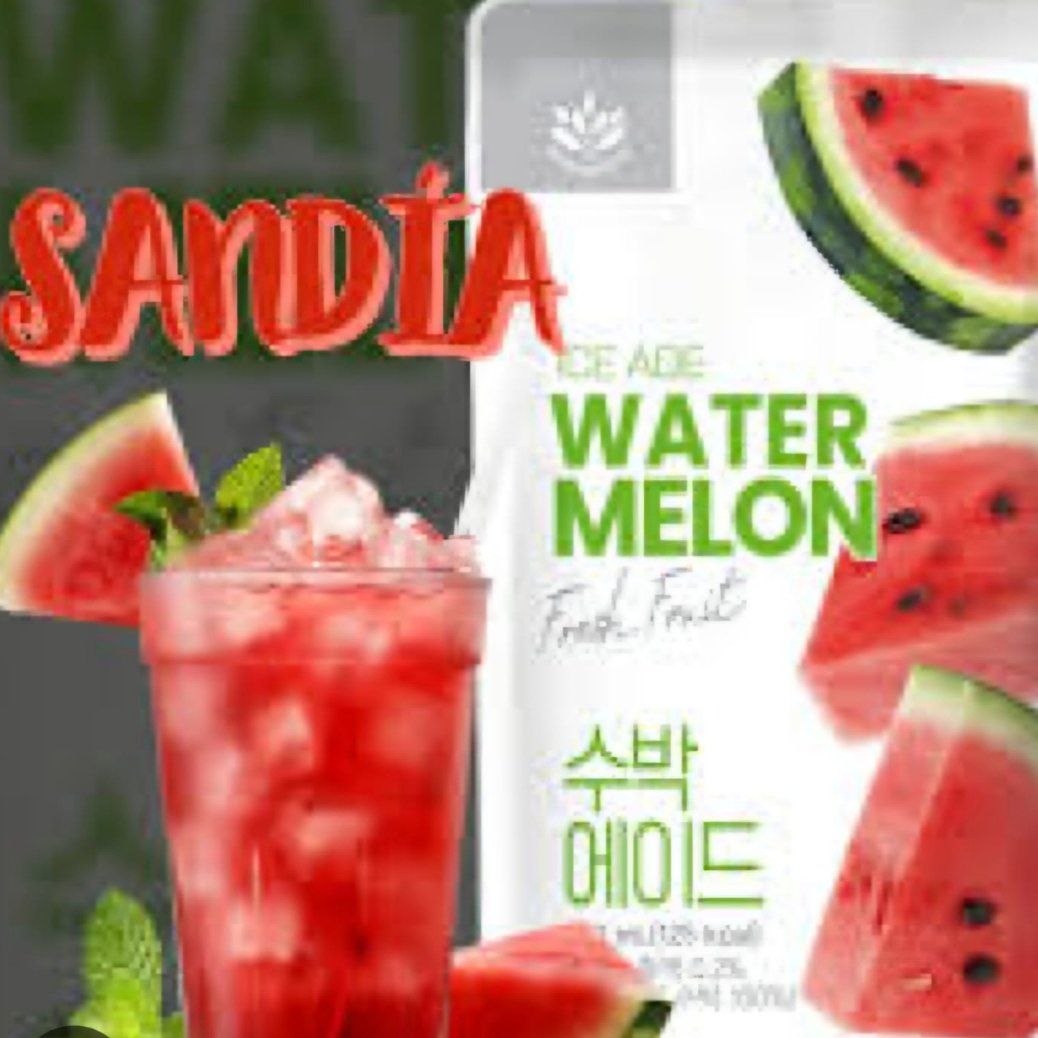 ICE ADE SANDIA