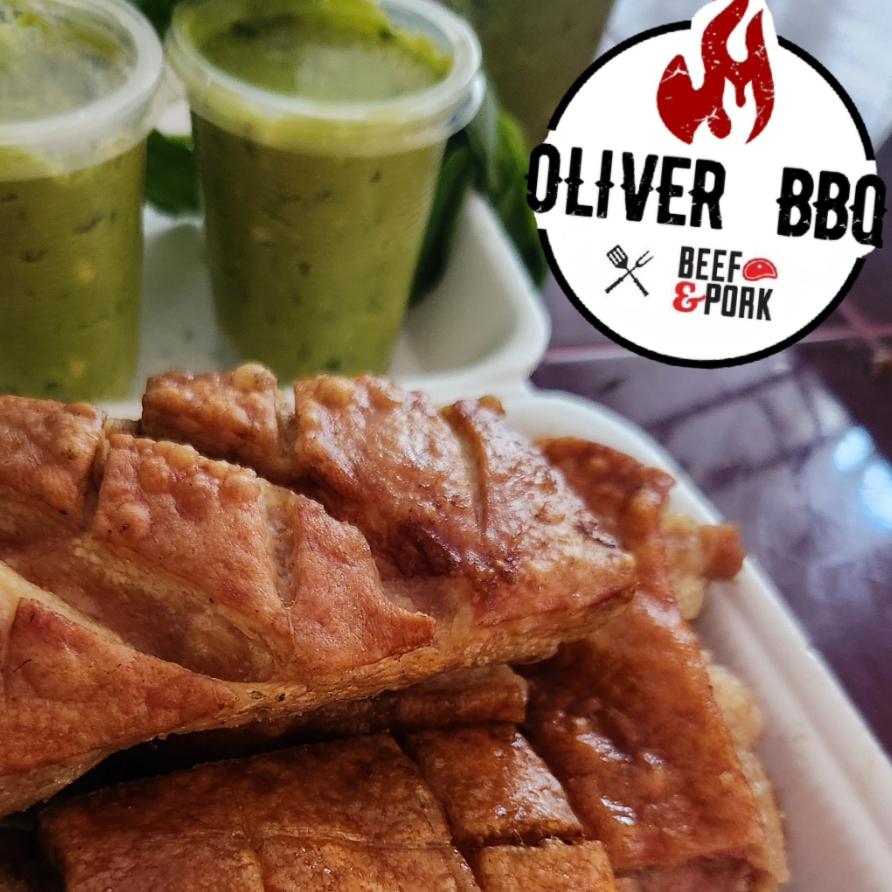 1 KG CHICHARRON ESTILO COLOMBIANO