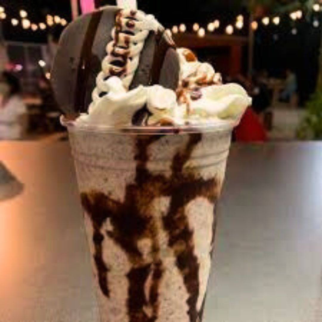 Frappe de Pinguino