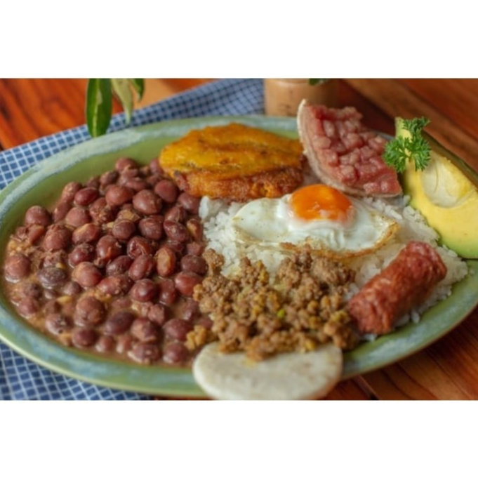 Bandeja Paisa