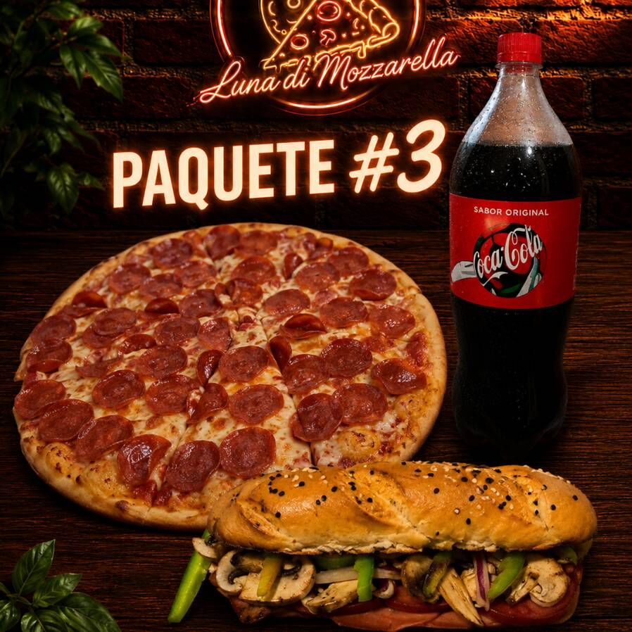 Paquete #3