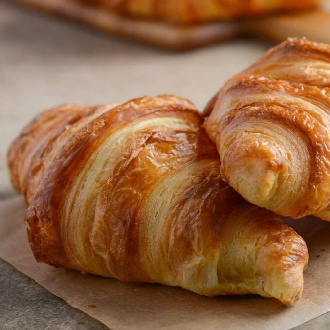 Croissant Frango com Requeijão