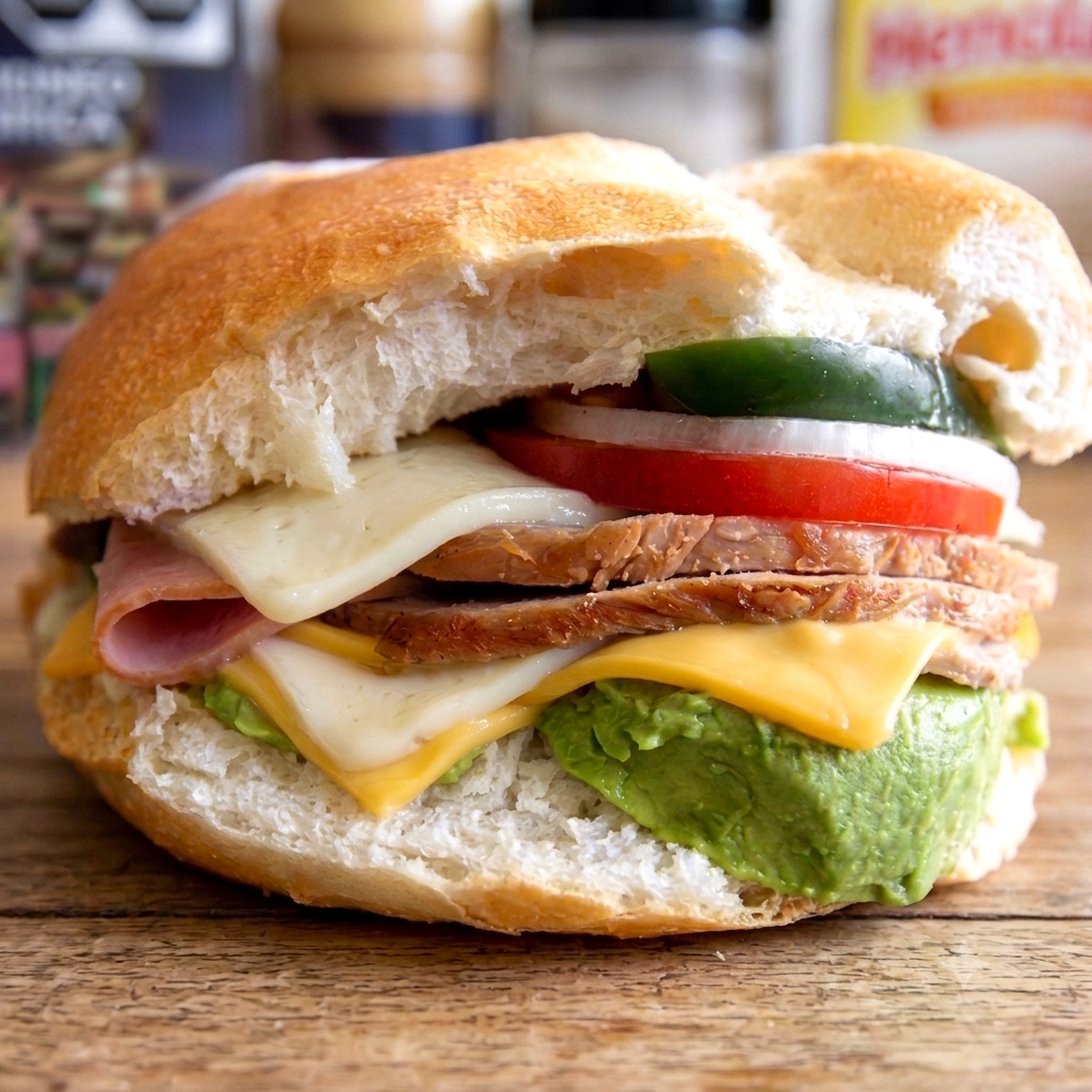 Lonche Especial