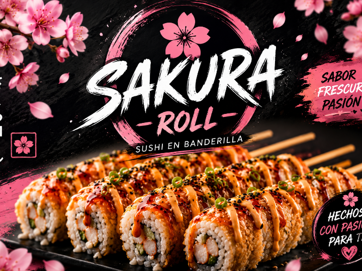 Sakura Roll