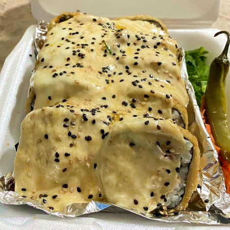Mexicali Especial (Empanizado)