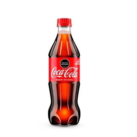 Coca Cola 400 Ml.