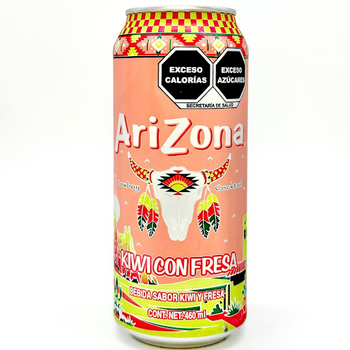 Arizona Kiwi-fresa