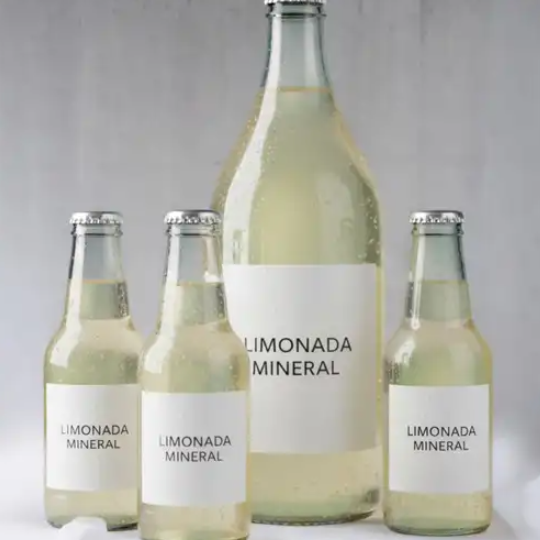 Limonada Mineral 1 L