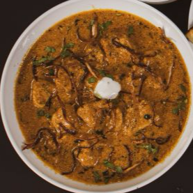 Chicken Korma