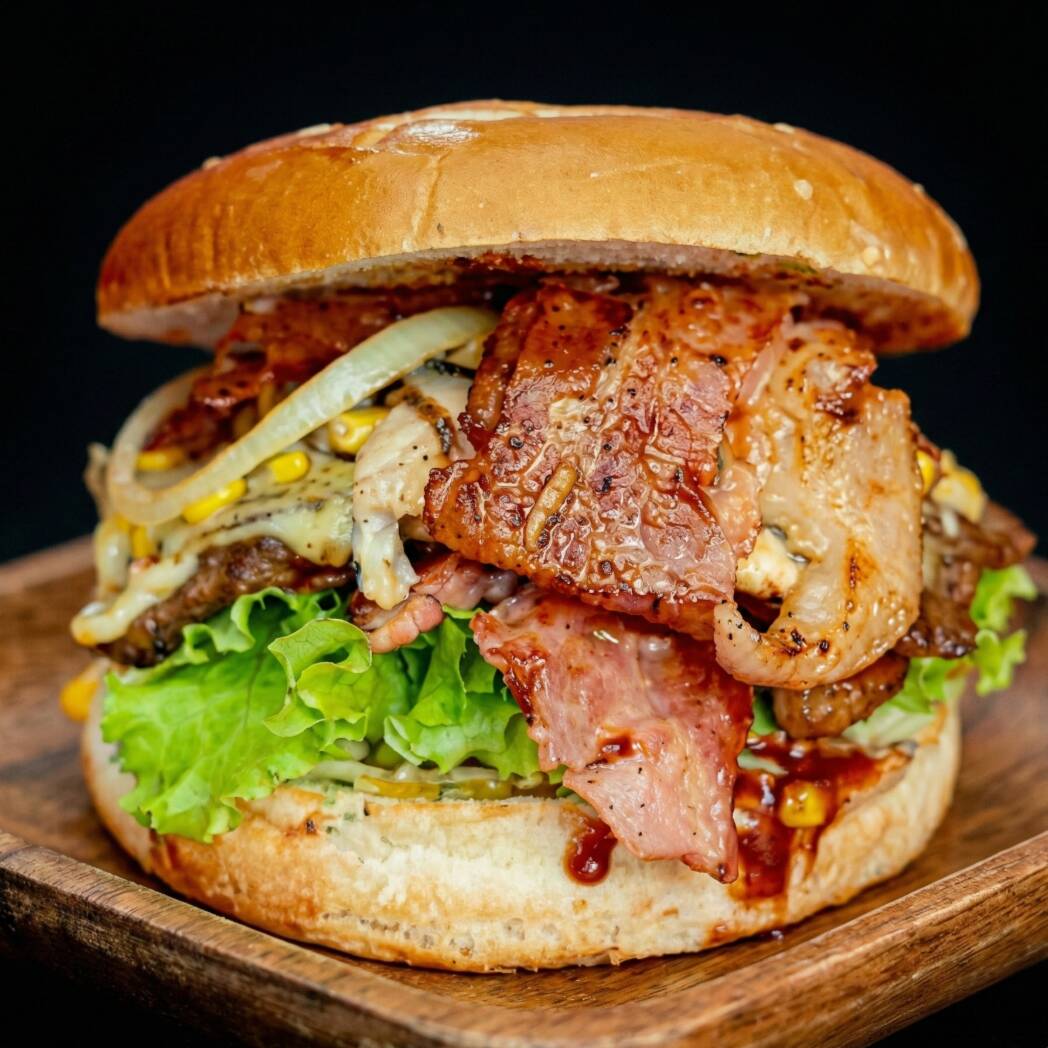 Hamburguesa Ranchera