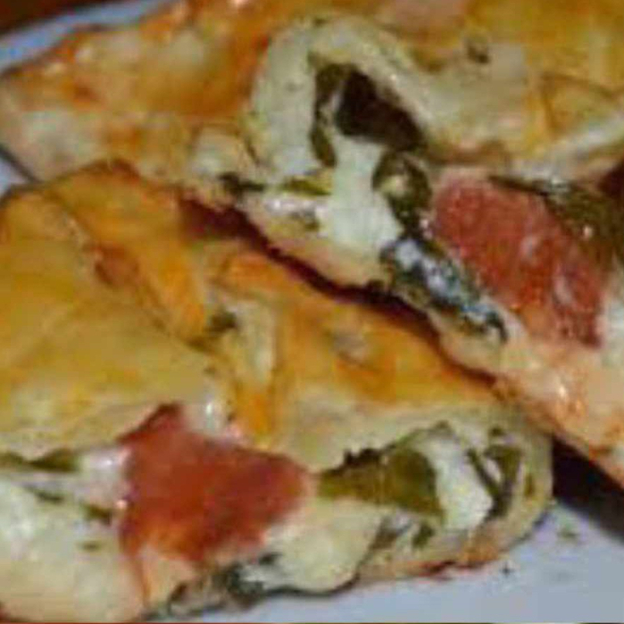 Empanada de Caprese