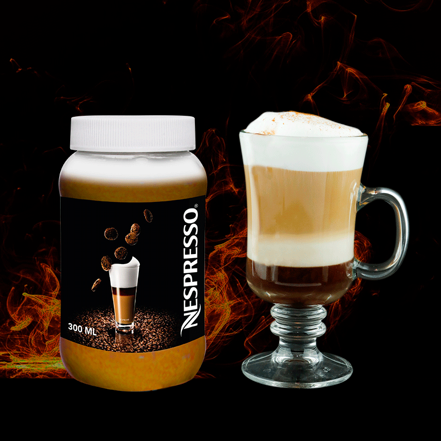 Café Moka Nespresso 500 ml