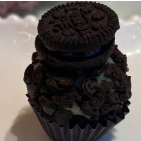 Brigadeiro gourmet Oreo 25 gr