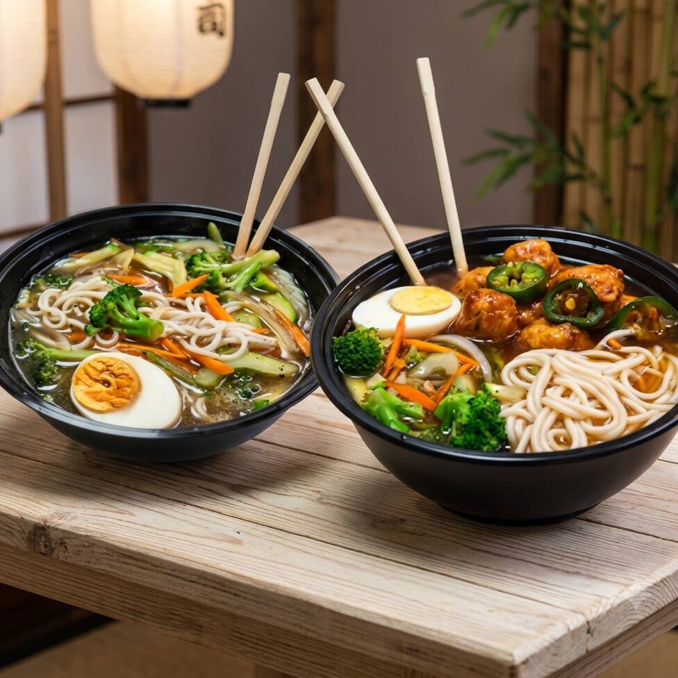 Ramen Friends