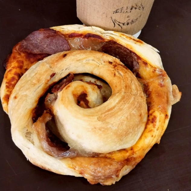 New York Roll Salame