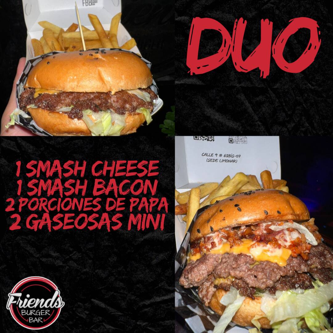 COMBO DUO