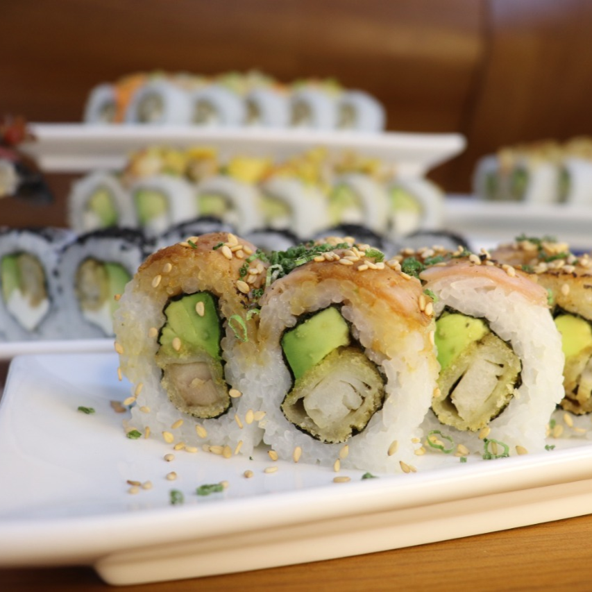Makis de Promoción (50 Piezas)