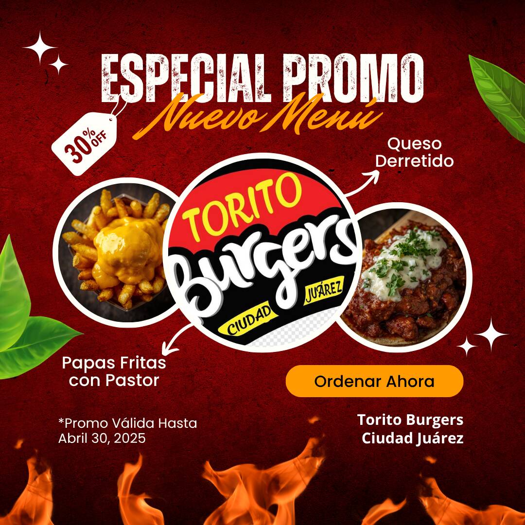 Papas Fritas con Pastor
