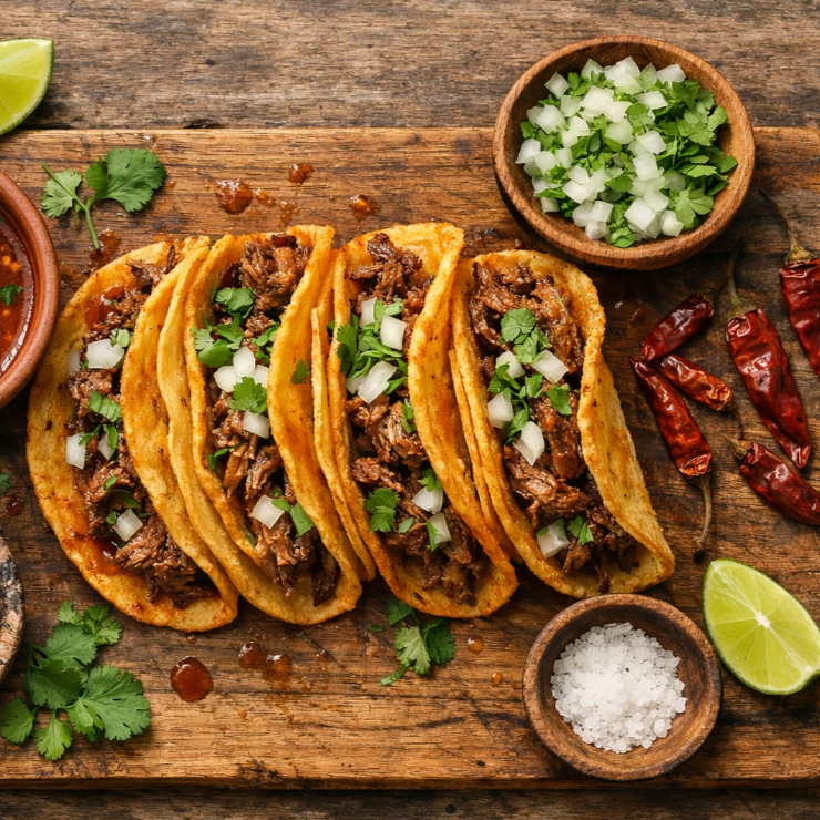 Tacos Sencillos