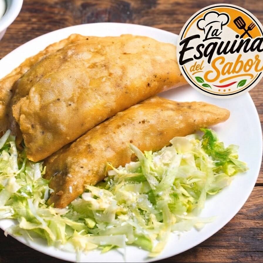 Quesadilla con Comida