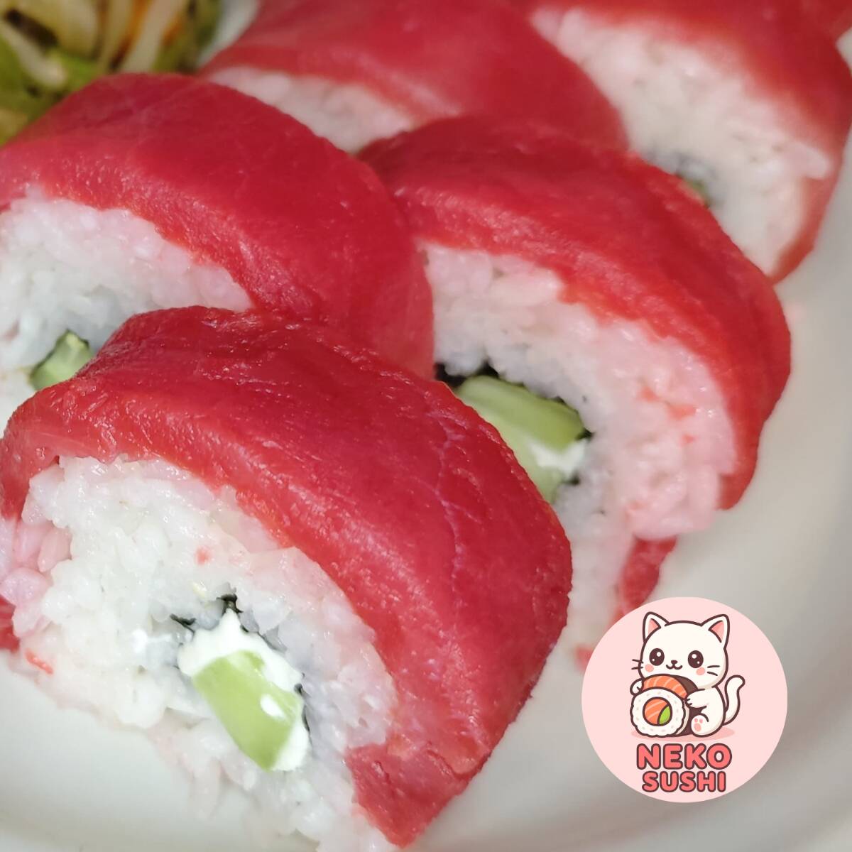 Aka Neko Roll