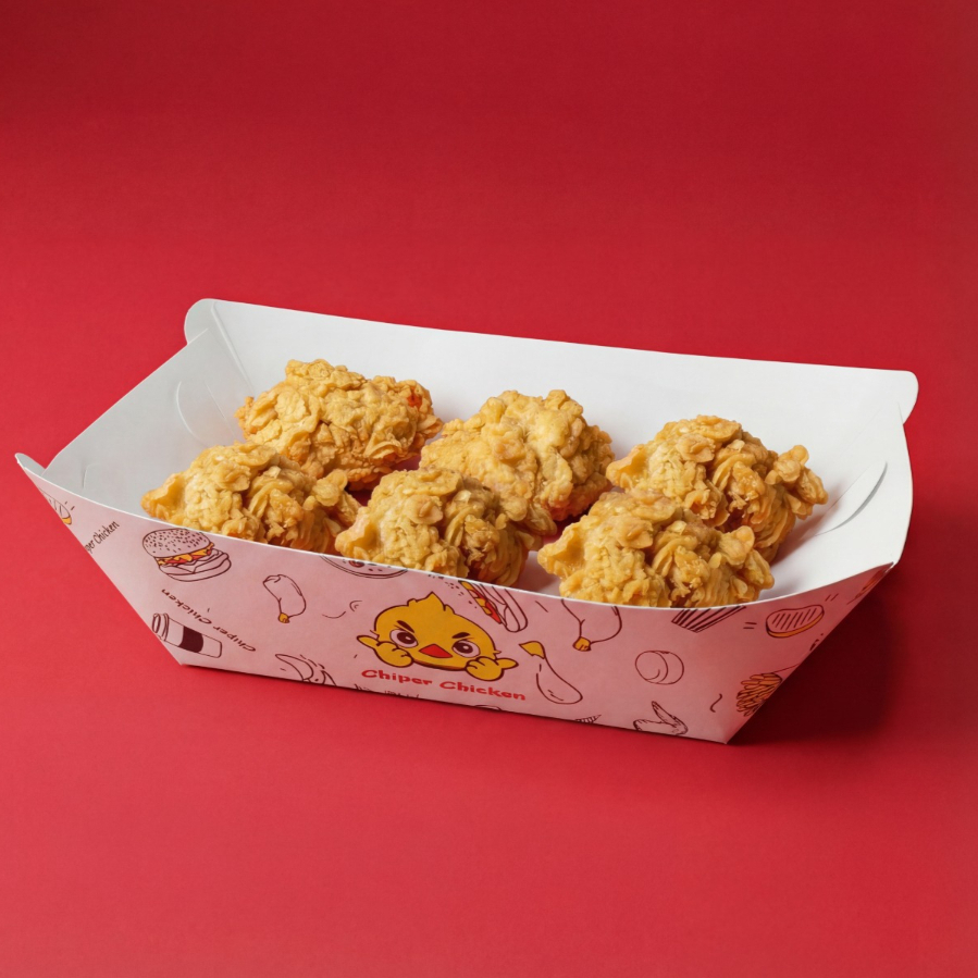 6 Nuggets