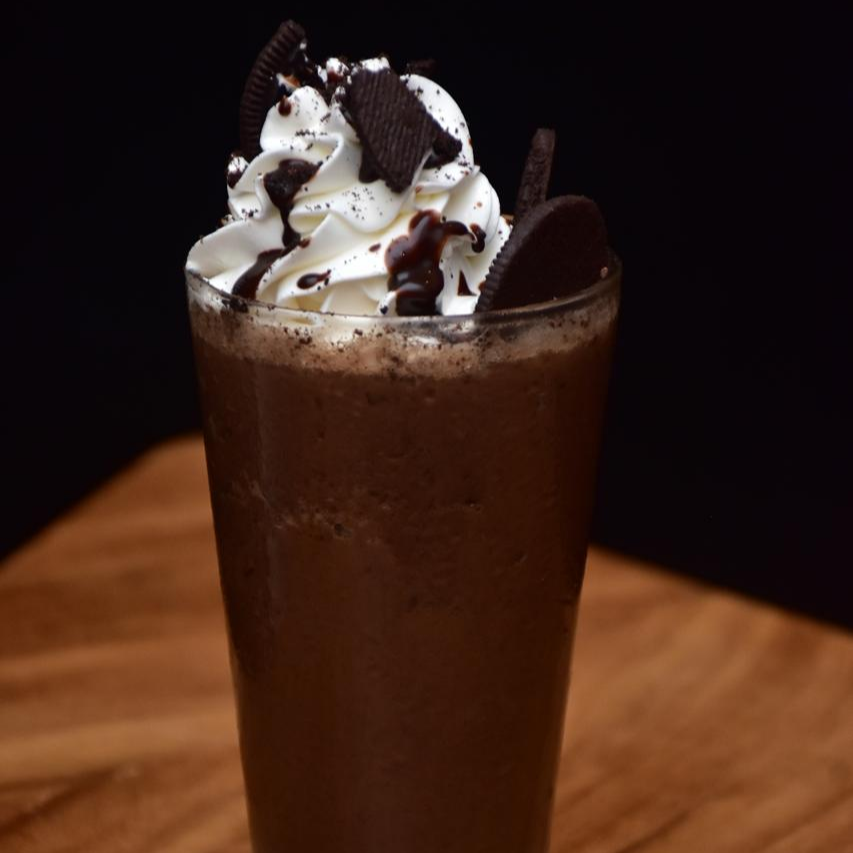 Frappé de Oreo