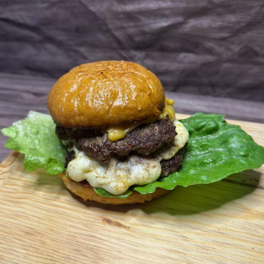 BURGER DOBLE