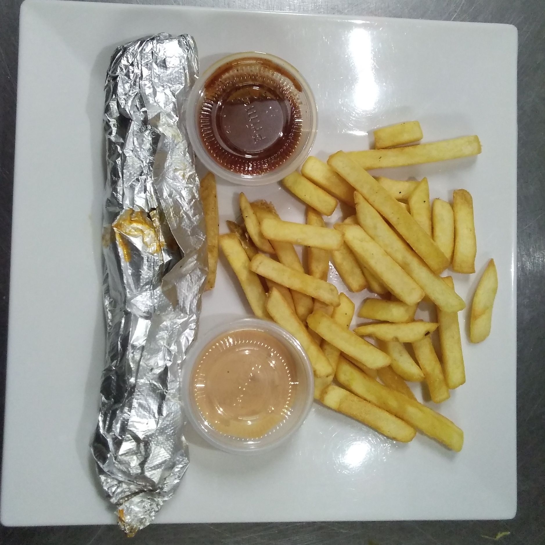 Paquete Corleone con Papas