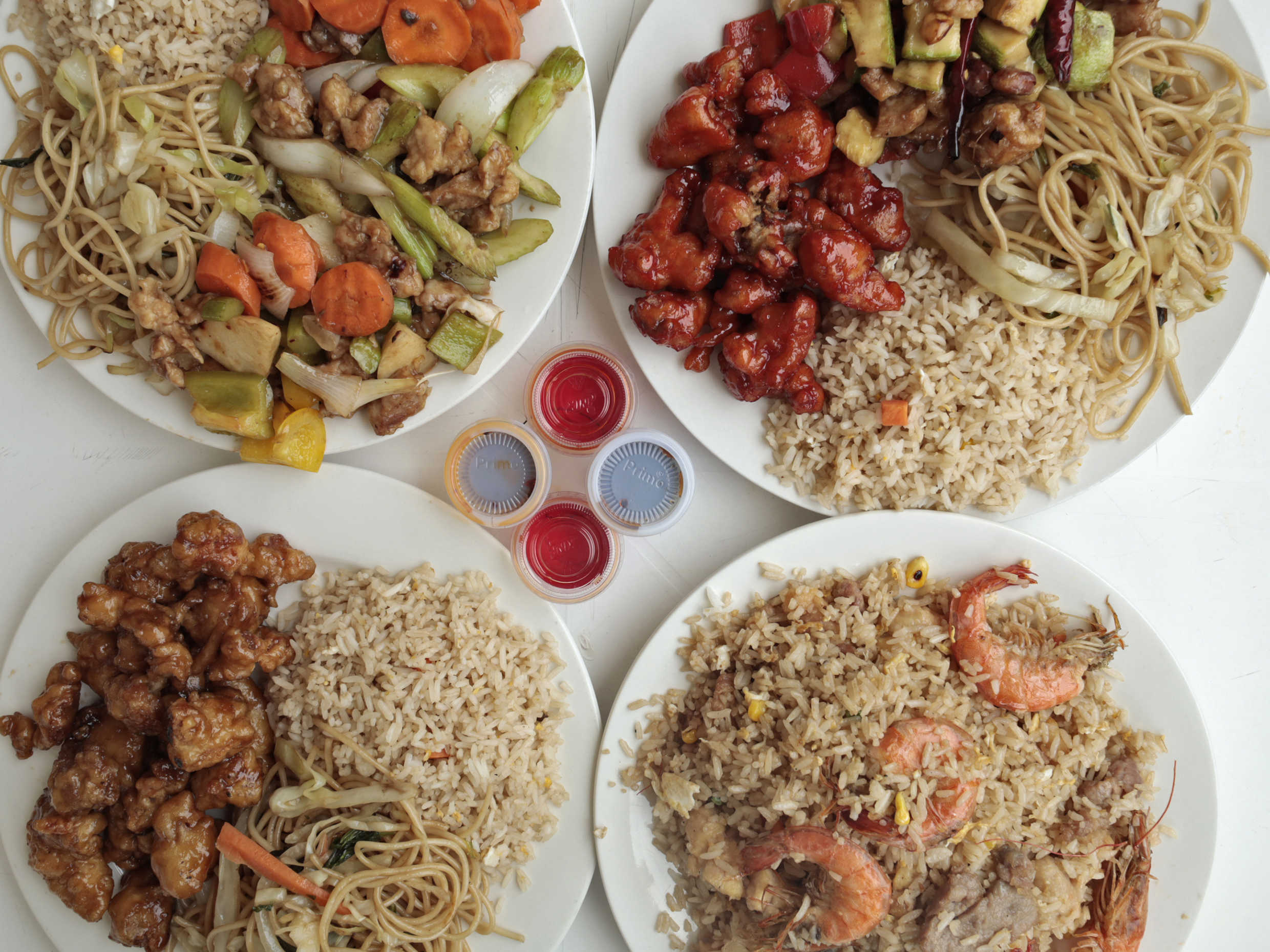 Autentica Comida Panda