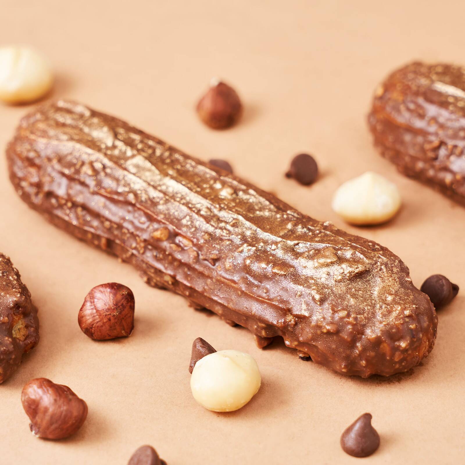Eclair de ferrero