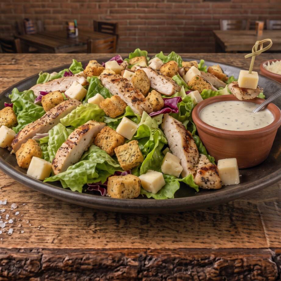 Promo 5: Ensalada